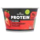 Morrisons Strawberry Protein Yogurt 200g