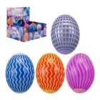 Wizz Toys 4 Assorted Colours 6.3cm Light Up Cosmic Ball