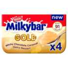 Milkybar Gold Creme Dessert 416g
