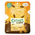 Giving Tree Freeze Dried Mango Crispies for Kids 10g