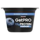 GetPRO Blueberry High Protein Yoghurt 160g