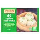 Imperial Vegetable Bao Buns 270g