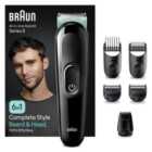 Braun All In One Trimmer