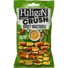 Huligan Pretzel Crush Honey and Mustard 65g