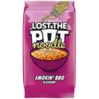 Pot Noodle Lost The Pot Smokin' BBQ Instant Noodles 85g