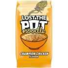 Pot Noodle Lost The Pot Chicken Instant Noodles 85g