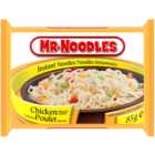 Mr Noodles Instant Noodles Chicken 85g
