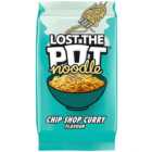 Pot Noodle Lost The Pot Chip Shop Curry Instant Noodles 85g