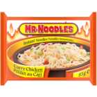 Mr Noodles Instant Noodles Curry Chicken 85g