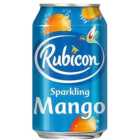 Rubicon Mango Sparkling 330ml