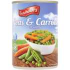 Batchelors Peas and Carrots 400g