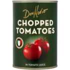 Don Mario Chopped Tomatoes 400g