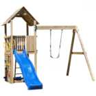 Shire Kids Adventure Peaks Fortress 2 with Single Swing