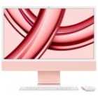 Apple iMac 24 Inch AIO Desktop PC (2024) - Apple M3 chip 8-Core CPU, Pink