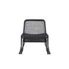 Lydden Lounge Chair with Footstool
