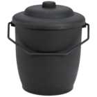 Inglenook Fireside Coal Bucket with Lid