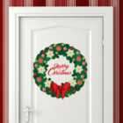 Christmas Garland Wall Stickers Wall Art, DIY Art, Home Decorations, Decals
