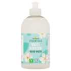 Morrisons Essentials White Blossom Hand Wash 500ml