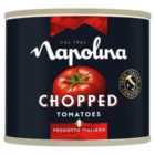Napolina Chopped Tomatoes in a Rich Tomato Juice 227g