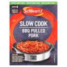 Schwartz Slow Cooker BBQ Pulled Pork 35g