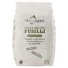 Mr Organic Italian Fusilli Pasta 500g