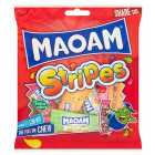Maoam Stripes Chewy Wrapped Sweets Sharing Bag 140g