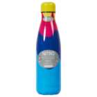 Nitro Bold Wave Bottle - Blue