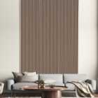 Kraus Sycamore Acoustic Wall Panel 5 Pack