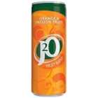 J2o Orange Passion Fruit Can 250ml
