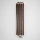 Terma Radiator, Ribbon V 1720/390 (heavy 35Kg+ Price Inc. Specialist/Palletised Delivery) [version Supplied w/out Valves Exclusive To UK Drop Ship], Bright Copper