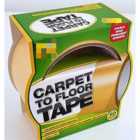Carpet to Floor Tape for Floor Adhesive 10 Meters (Green One)