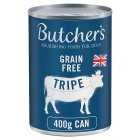 Butcher's Tripe Dog Food Tin, 400g