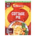 Schwartz Cottage Pie Recipe Mix 38g