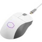 EXDISPLAY Cooler Master MM731 Ultra Light 59g Wireless Gaming Mouse White