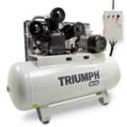Air Compressor Triumph 45/270 Industrial, 270L, 45CFM, Three-Phase, 10HP