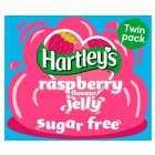 Hartley's Sugar Free Raspberry Jelly Crystals 23g