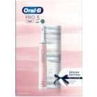 Oral-B Pro 3 3500 Pink Striking with Travel Case