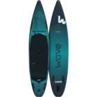 Wave Pro Navy Stand Up Paddle Board and Accessories 12ft 6inch