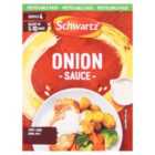 Schwartz Onion Sauce Mix 28g