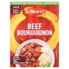 Schwartz Beef Bourguignon Recipe Mix 38g