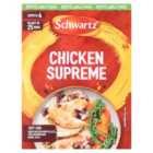 Schwartz Chicken Supreme Recipe Mix 28g