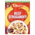 Schwartz Beef Stroganoff Recipe Mix 35g