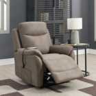 Evan Electric Rise and Recline Armchair