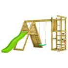 Shire Climber Kids Wooden Multi Play Set Equipment