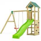 Shire Charly Kids Wooden Multi Play Set Equipment