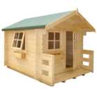 Shire Salcey Playhouse 8 x 8ft