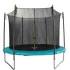 Trampoline with Net 8ft/10ft/12ft - 12ft