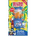 Tropical Slush Puppie Machine Party Pack - Blue