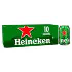 Heineken Cans 10 x 330L