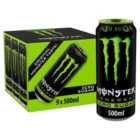 Monster Energy Zero 9 x 500ml